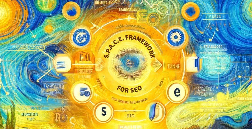 space framework for seo friendly content writing