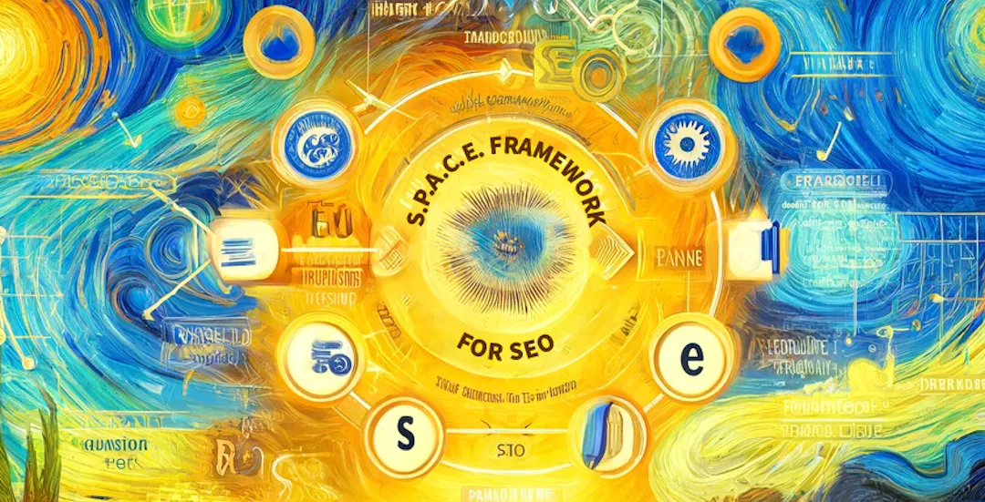 SEO S.P.A.C.E Framework: Elevate Your Content Strategy Today
