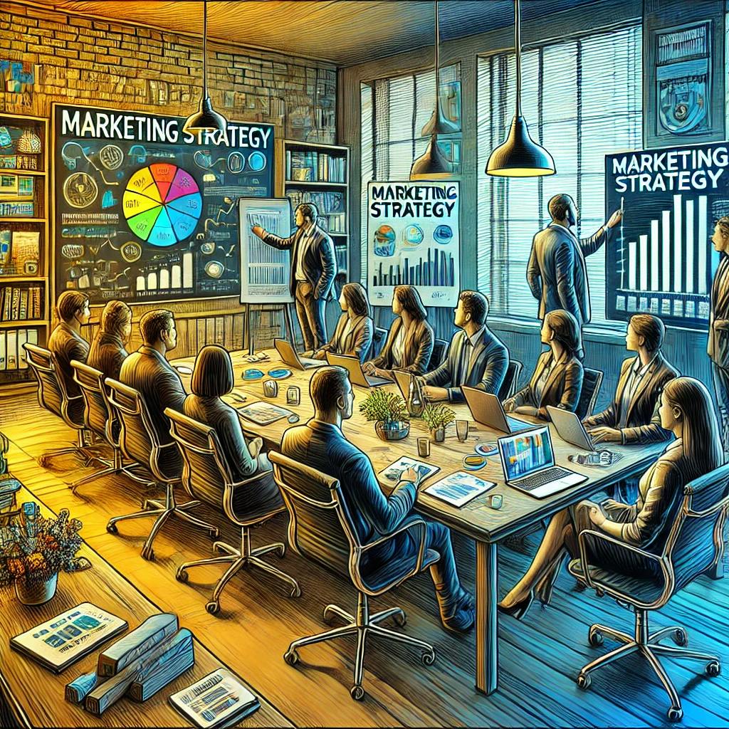 saas marketing strategy