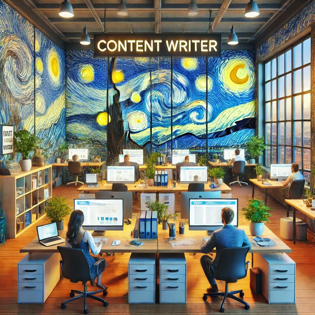 content writing