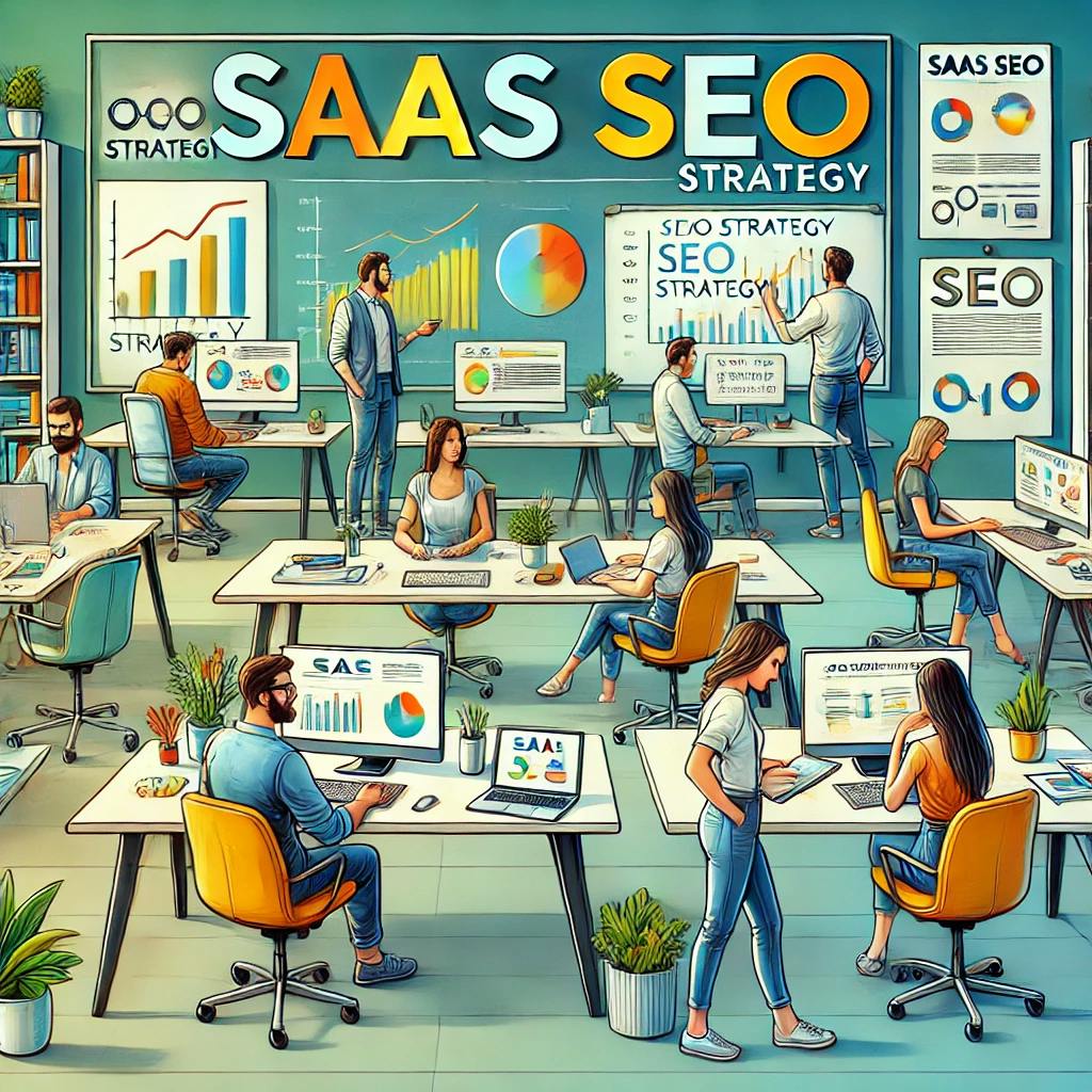 saas seo