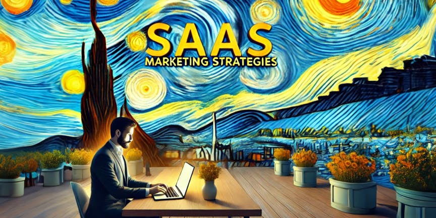 saas marketing strategies