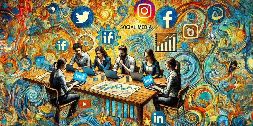 Social Media Strategy for SaaS