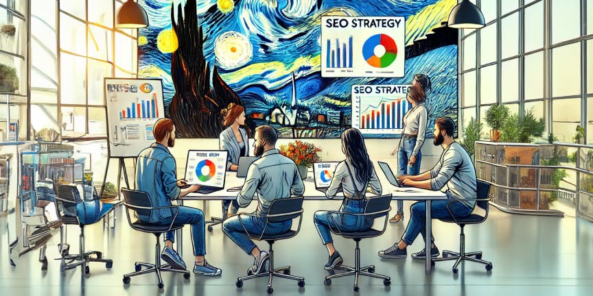 saas seo strategy