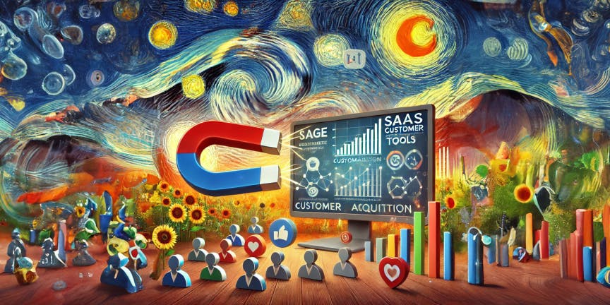 SaaS Customer Acquisition Strategy