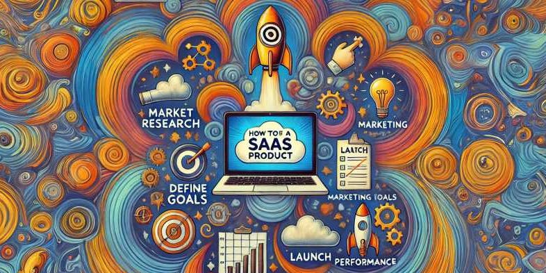 How to launch a saas product