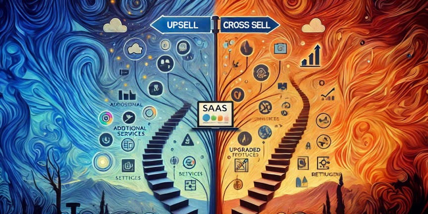 Upsell vs Cross Sell
