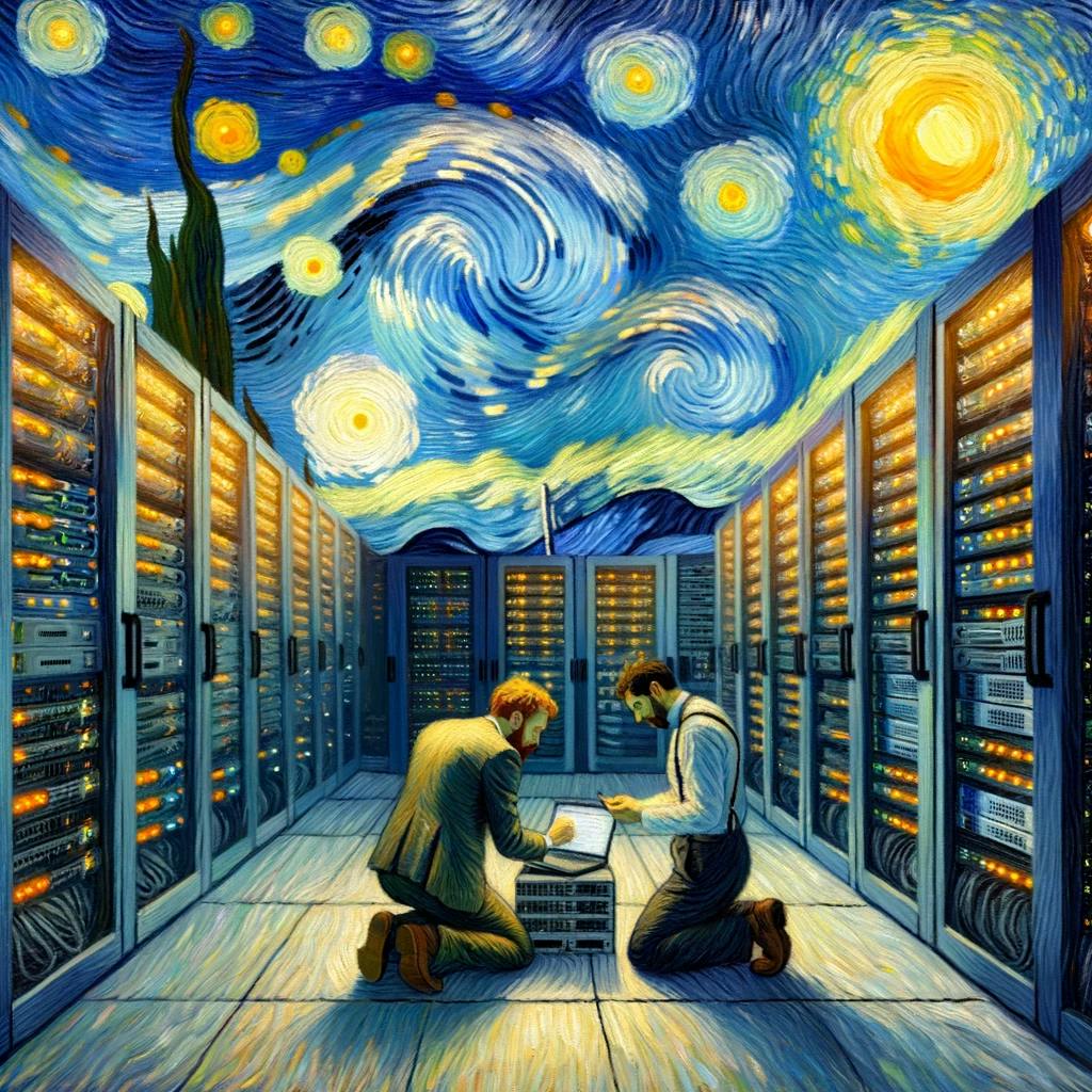 white label server maintenance partner