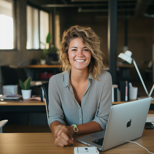 Amy, Founder of Burgeoning Digital Agency