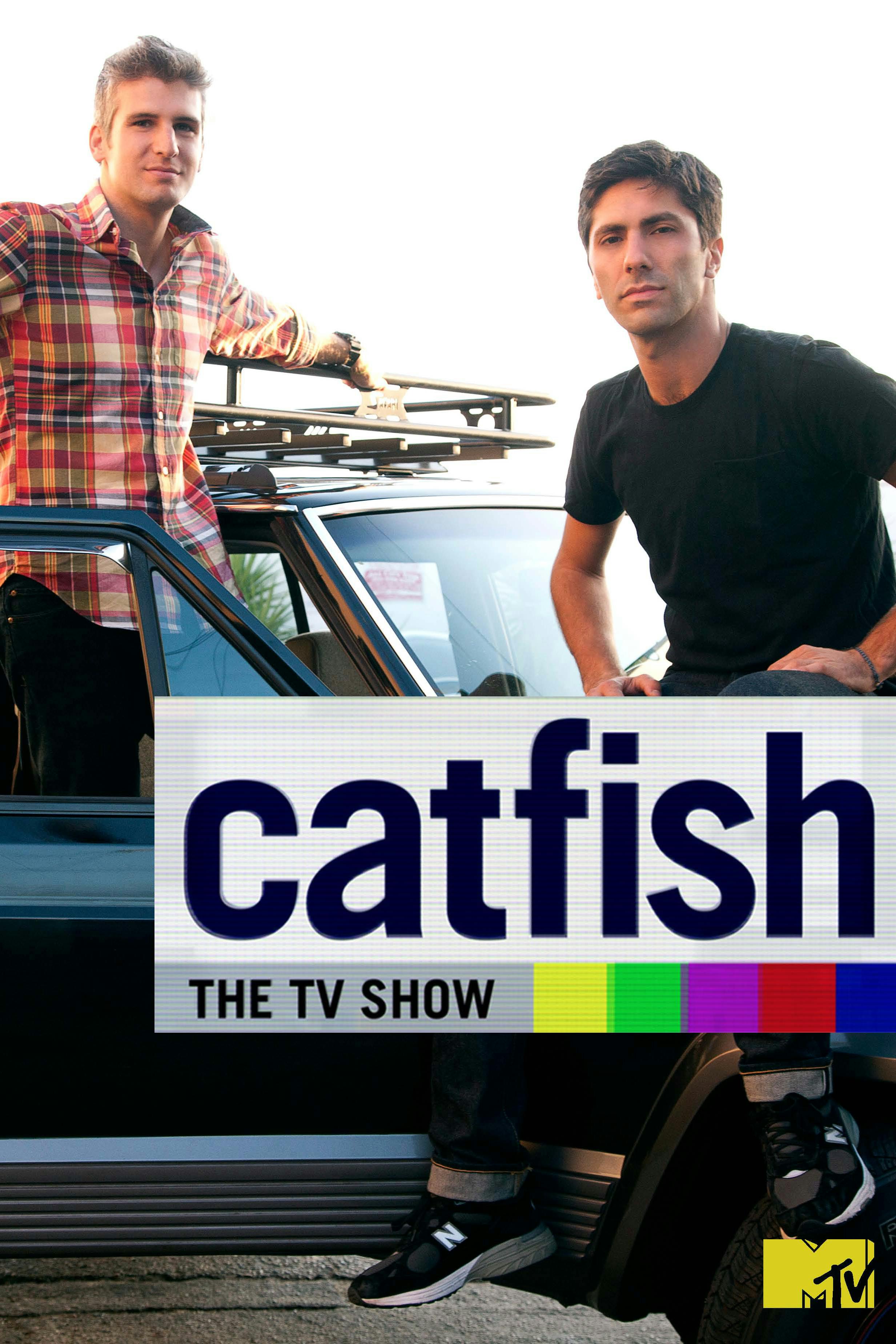 TV poster for Catfish