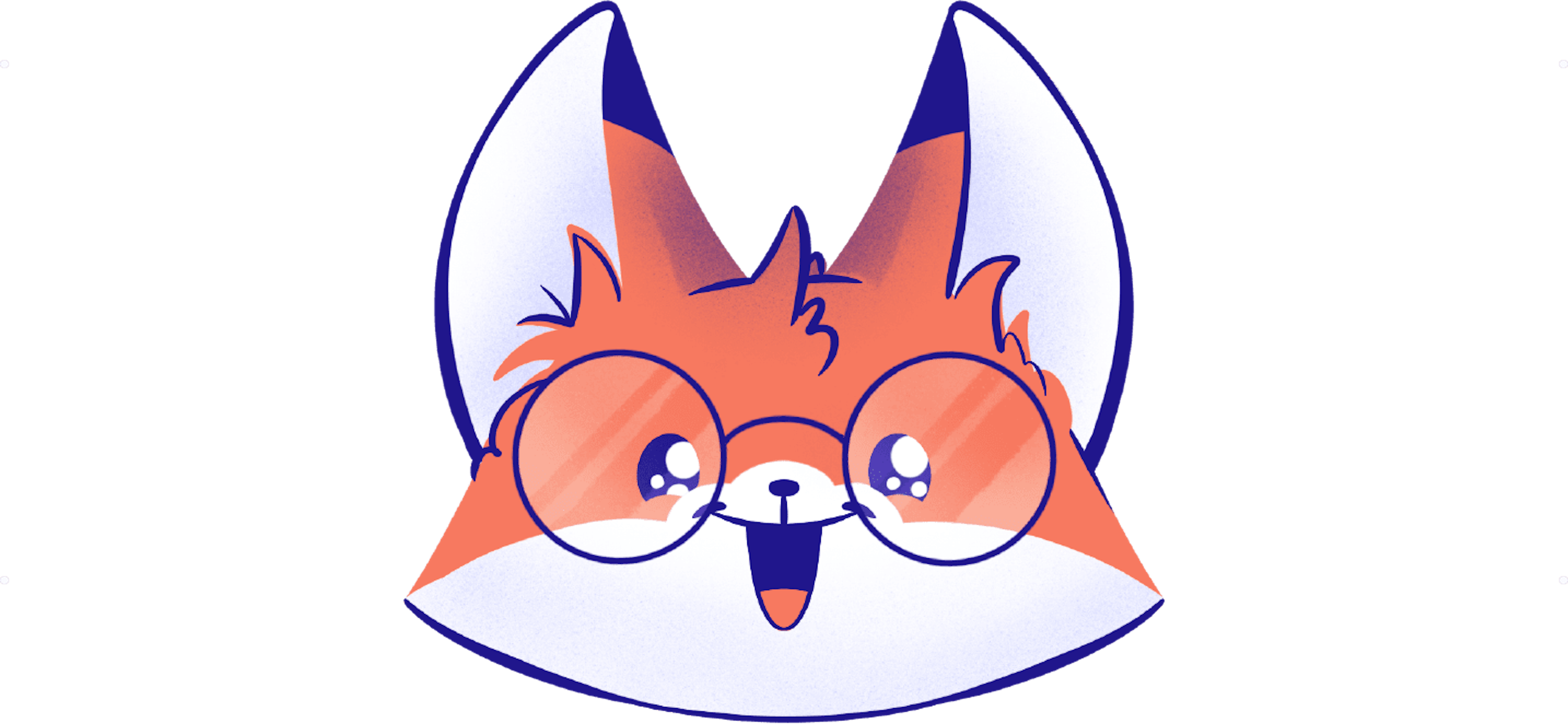 Excited Fox