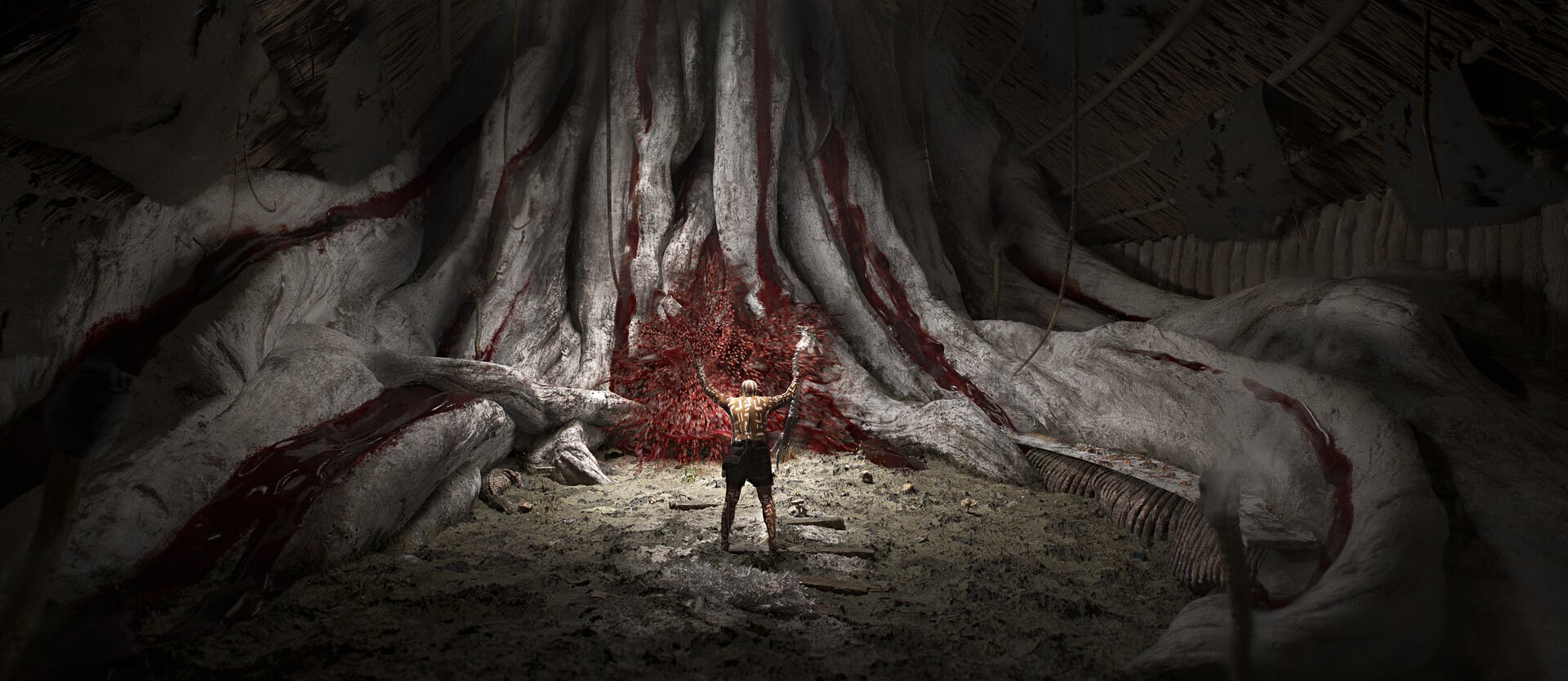 Blood magic tree