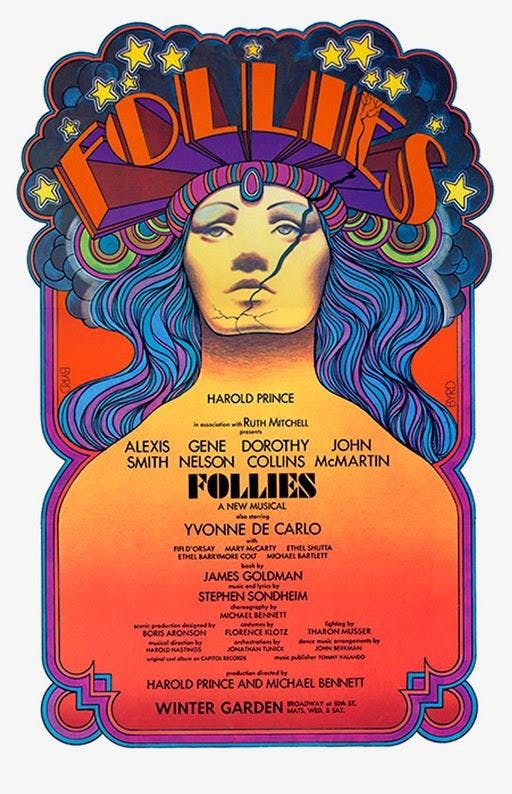 Follies poster