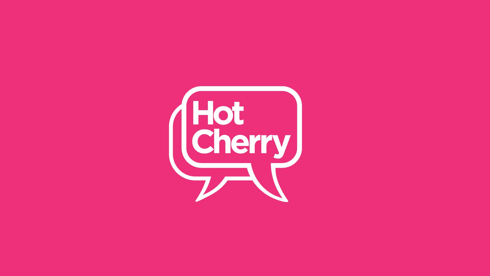 Hot Cherry logo