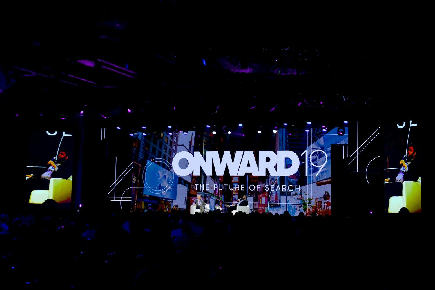 The Onward conference