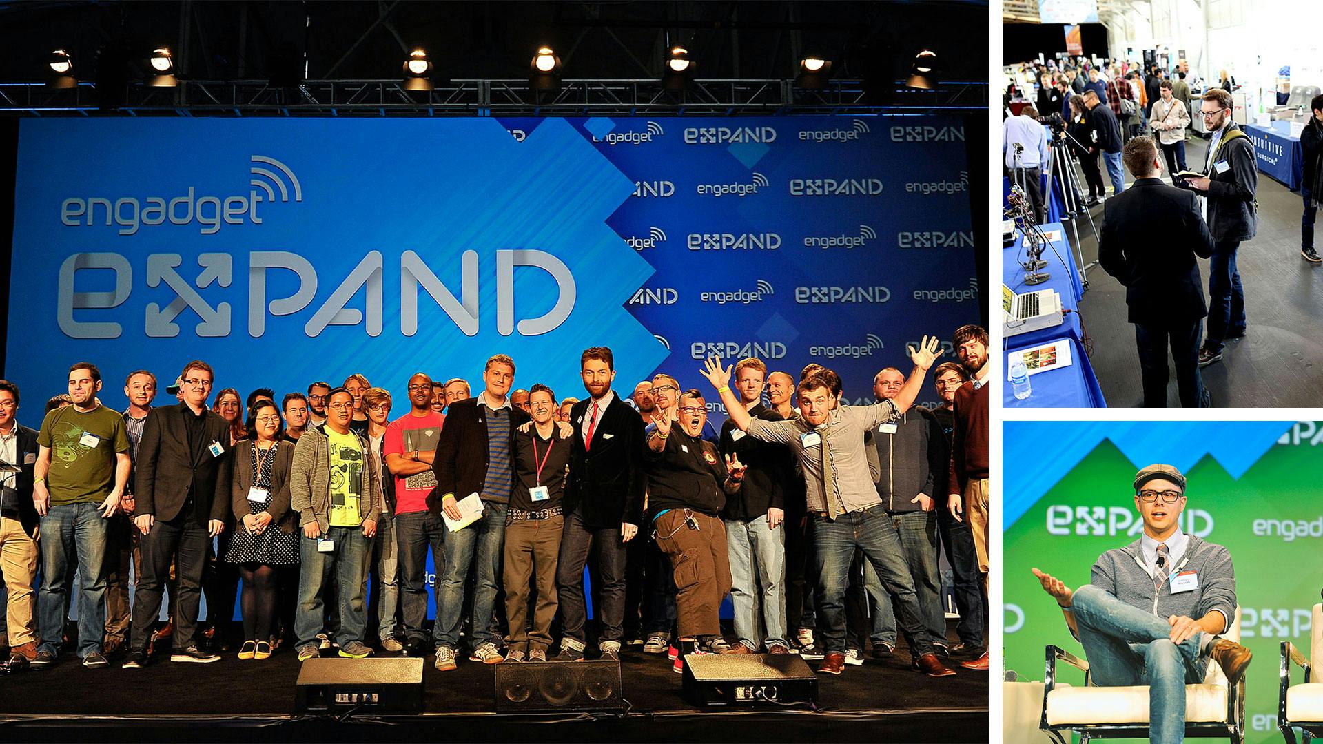 Engadget Expand conference