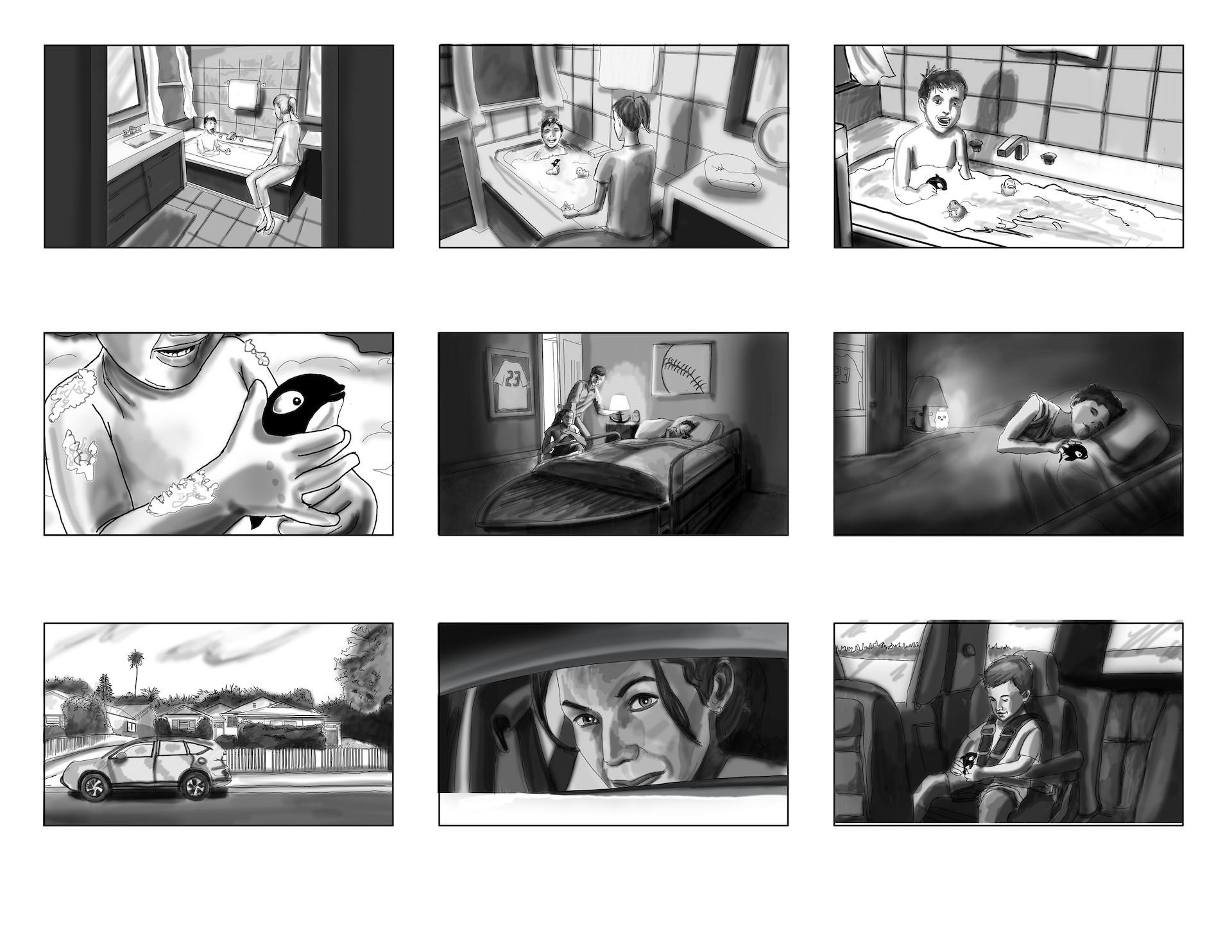 Storyboards