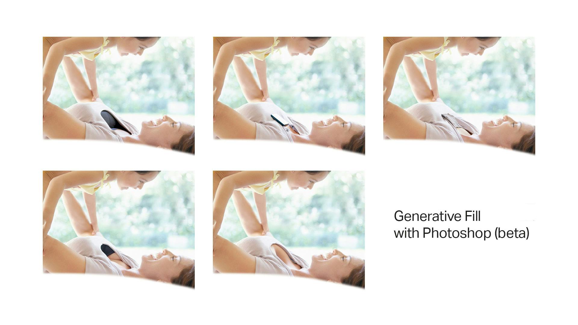 Photoshop generative fill