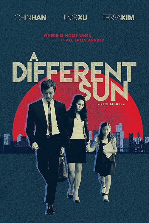 Movie poster for A Different Sun