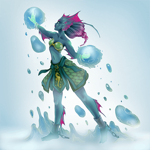 Water fairy
