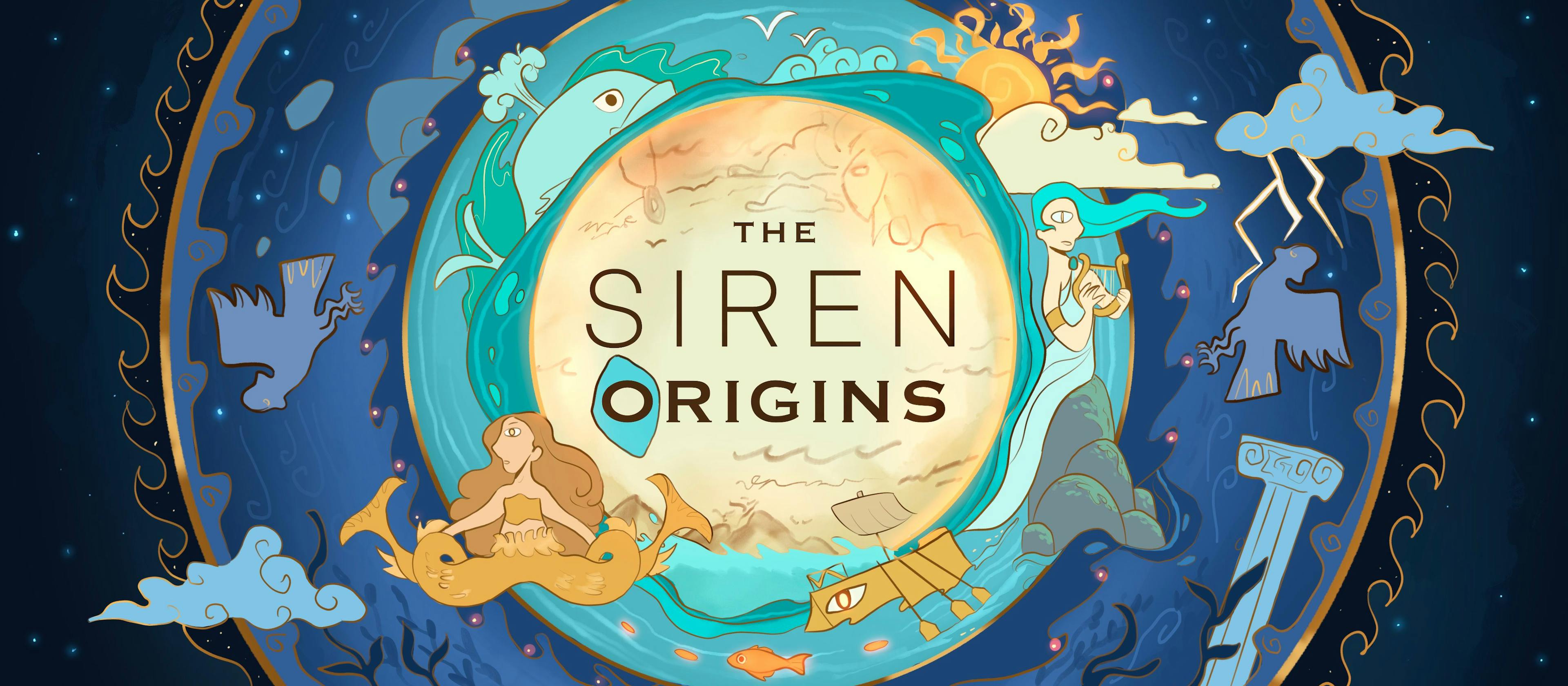 The Siren Origins