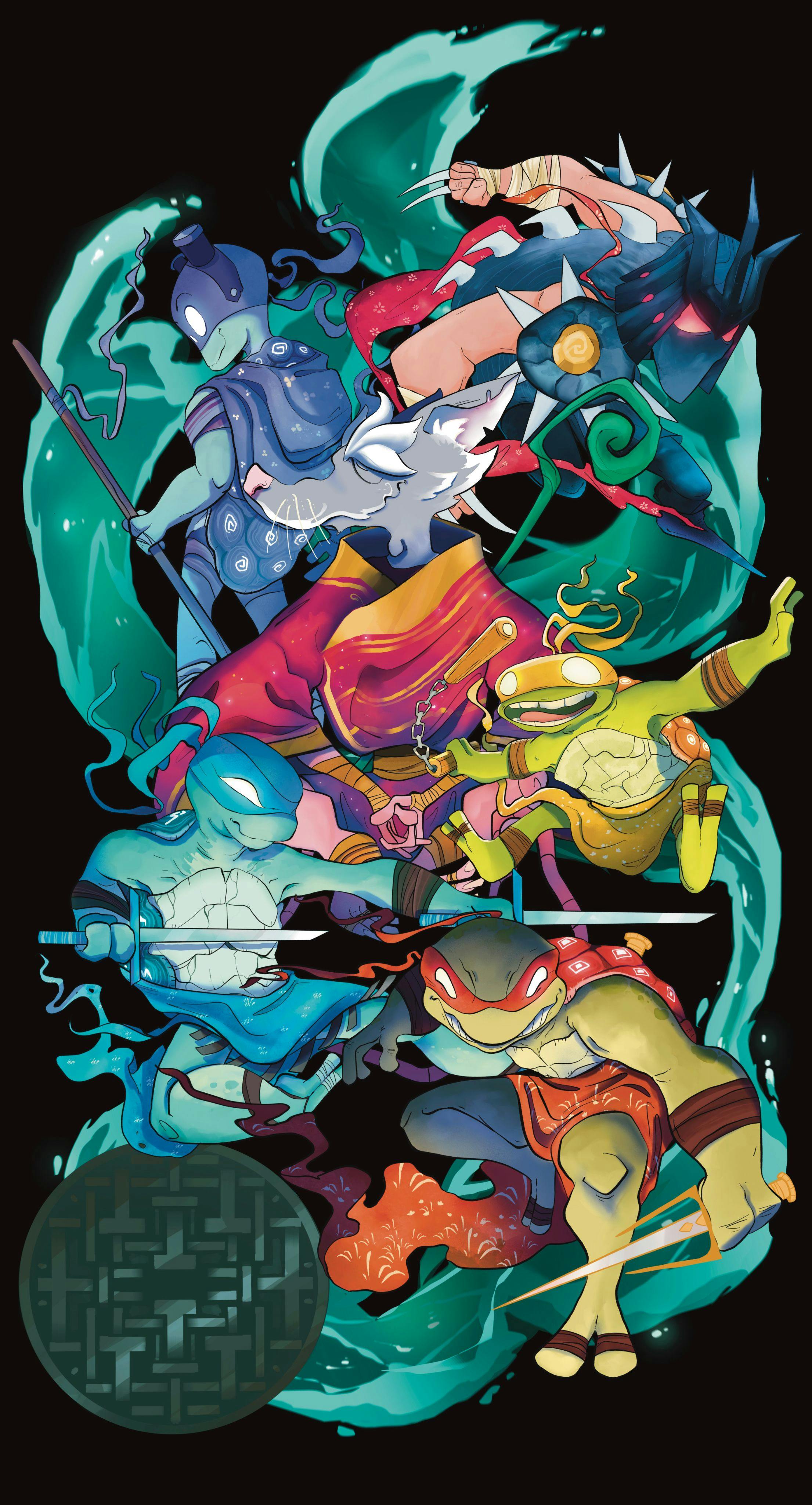 Teenage Mutant Ninja Turtles poster