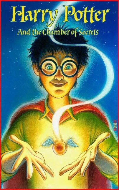 Harry Potter poster