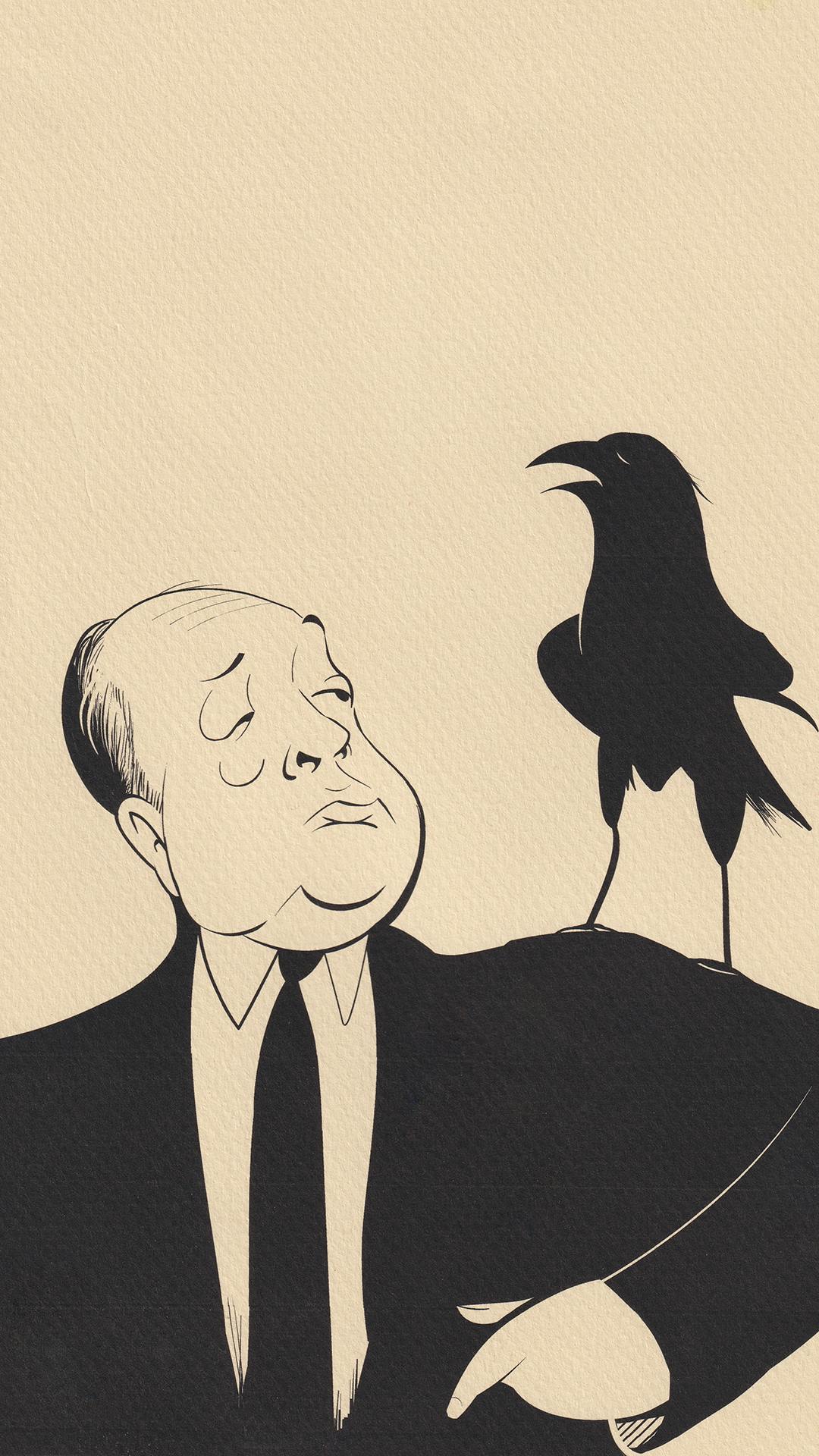 Alfred Hitchcock