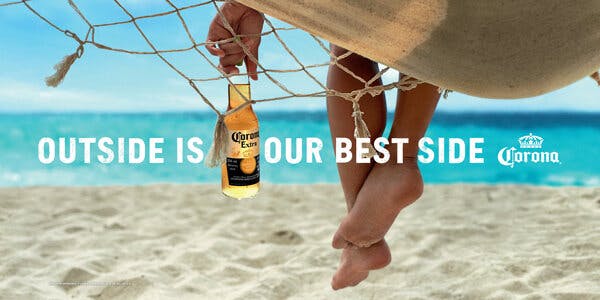 Corona ad