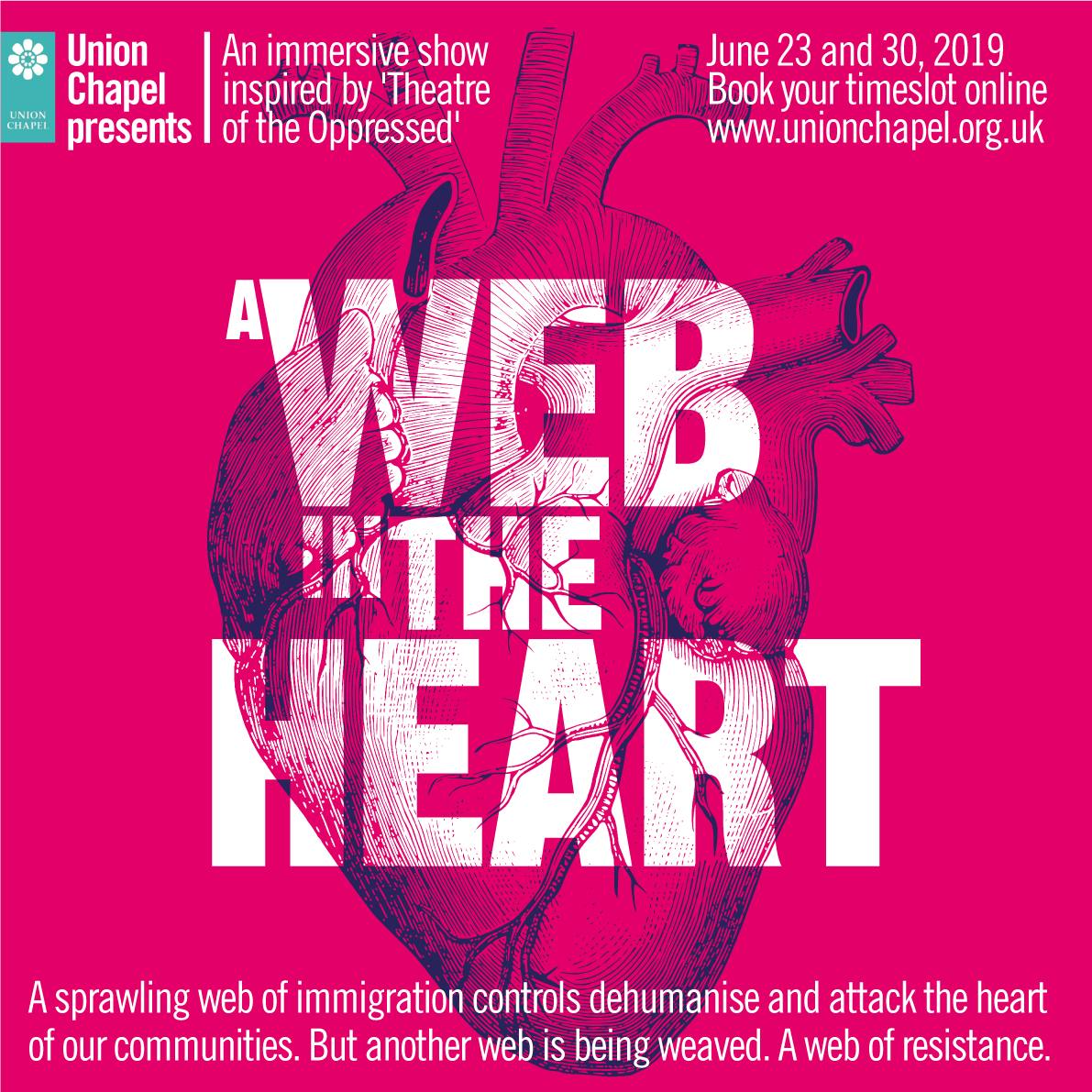 Web in the Heart