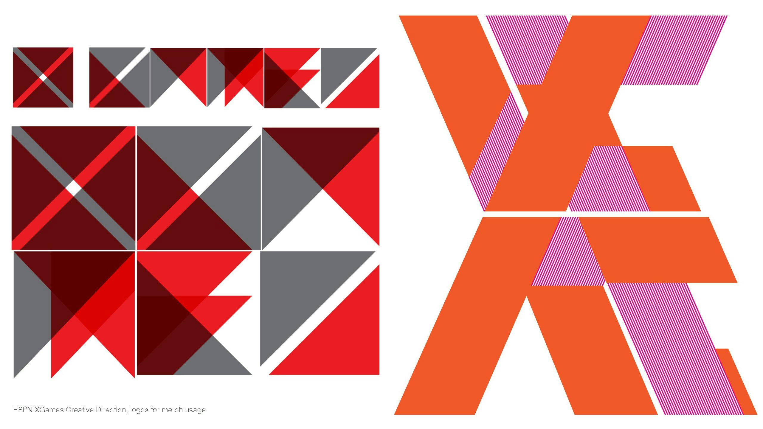 Abstract shape design