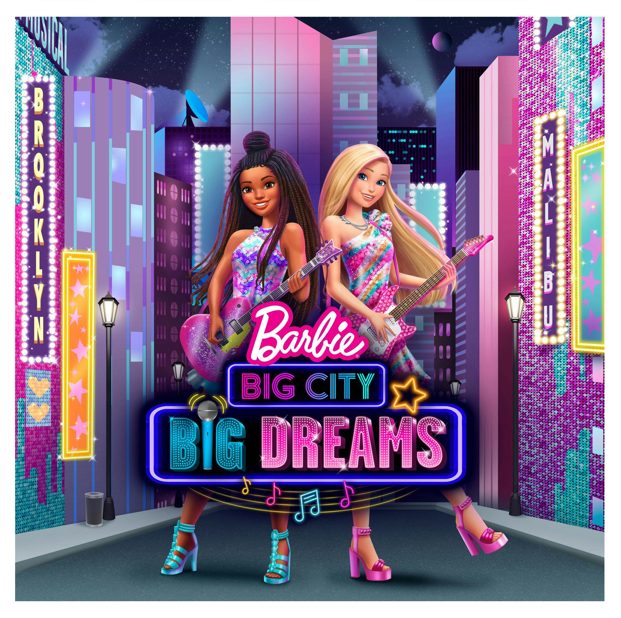 Barbie Big City Big Dreams