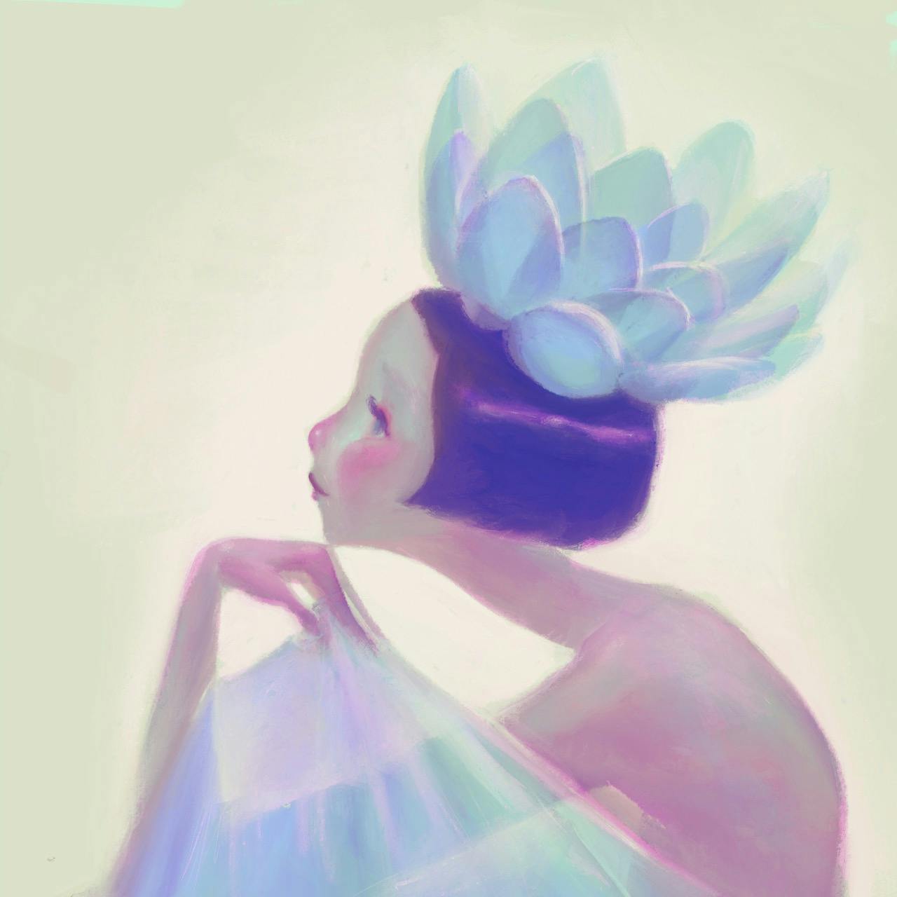 A fairy profile