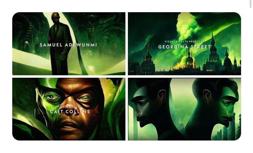 Secret Invasion opening credits