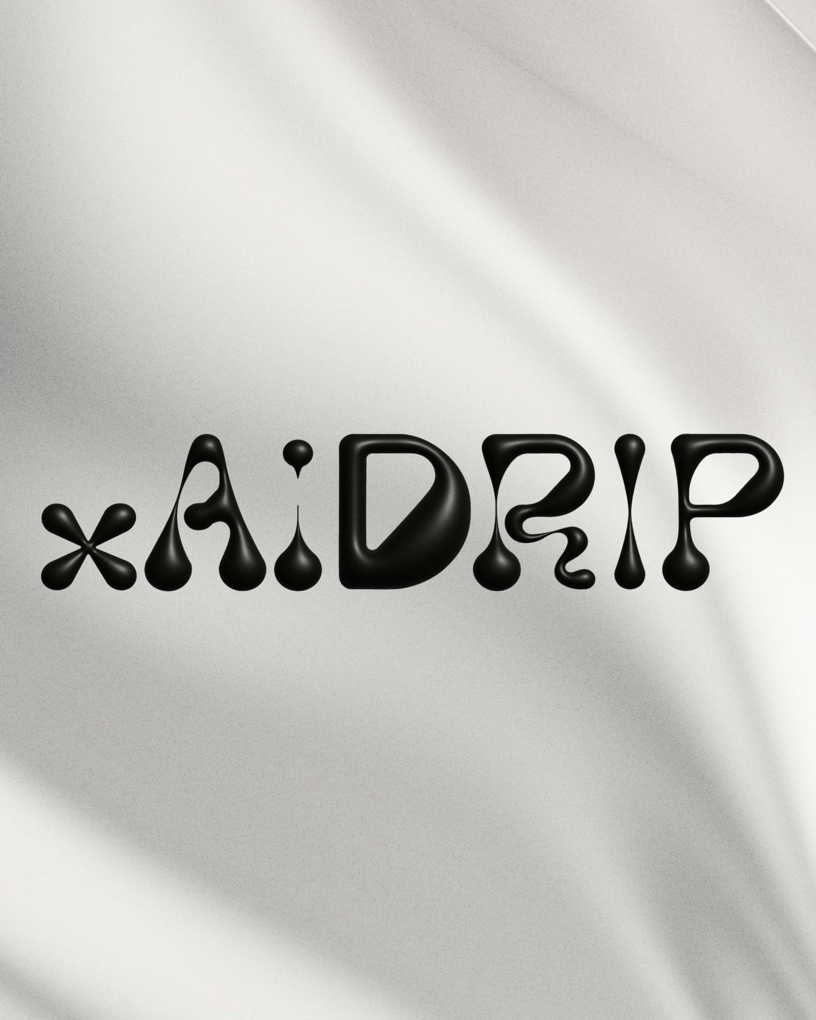 xAiDrip logo