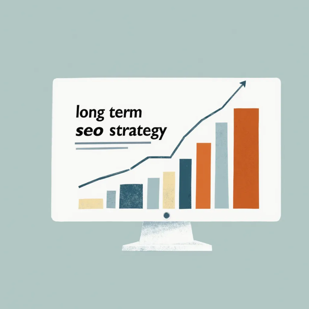Long Term Seo Strategy Laetro