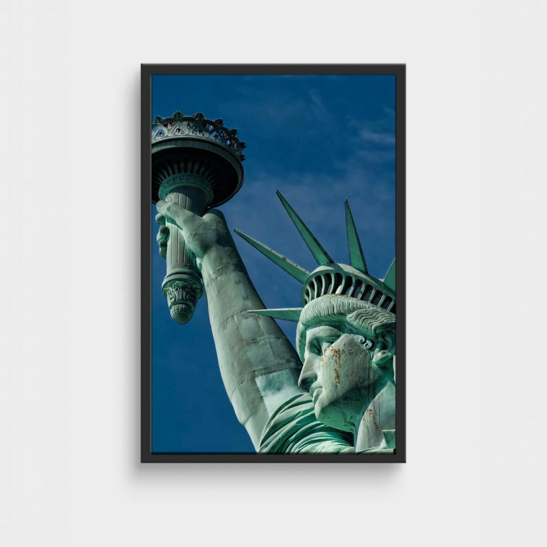 Photo of Statue of Liberty