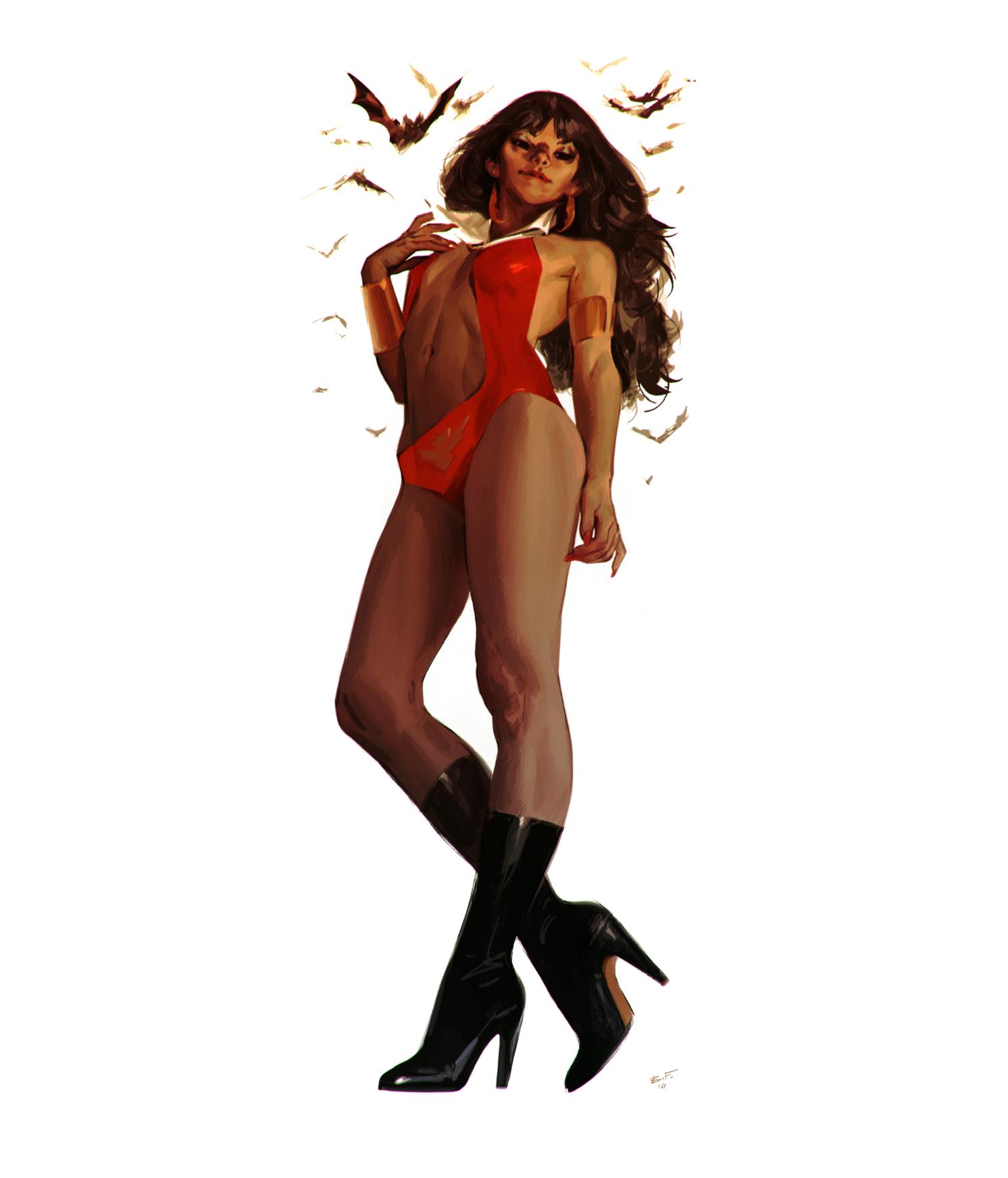 Vampirella