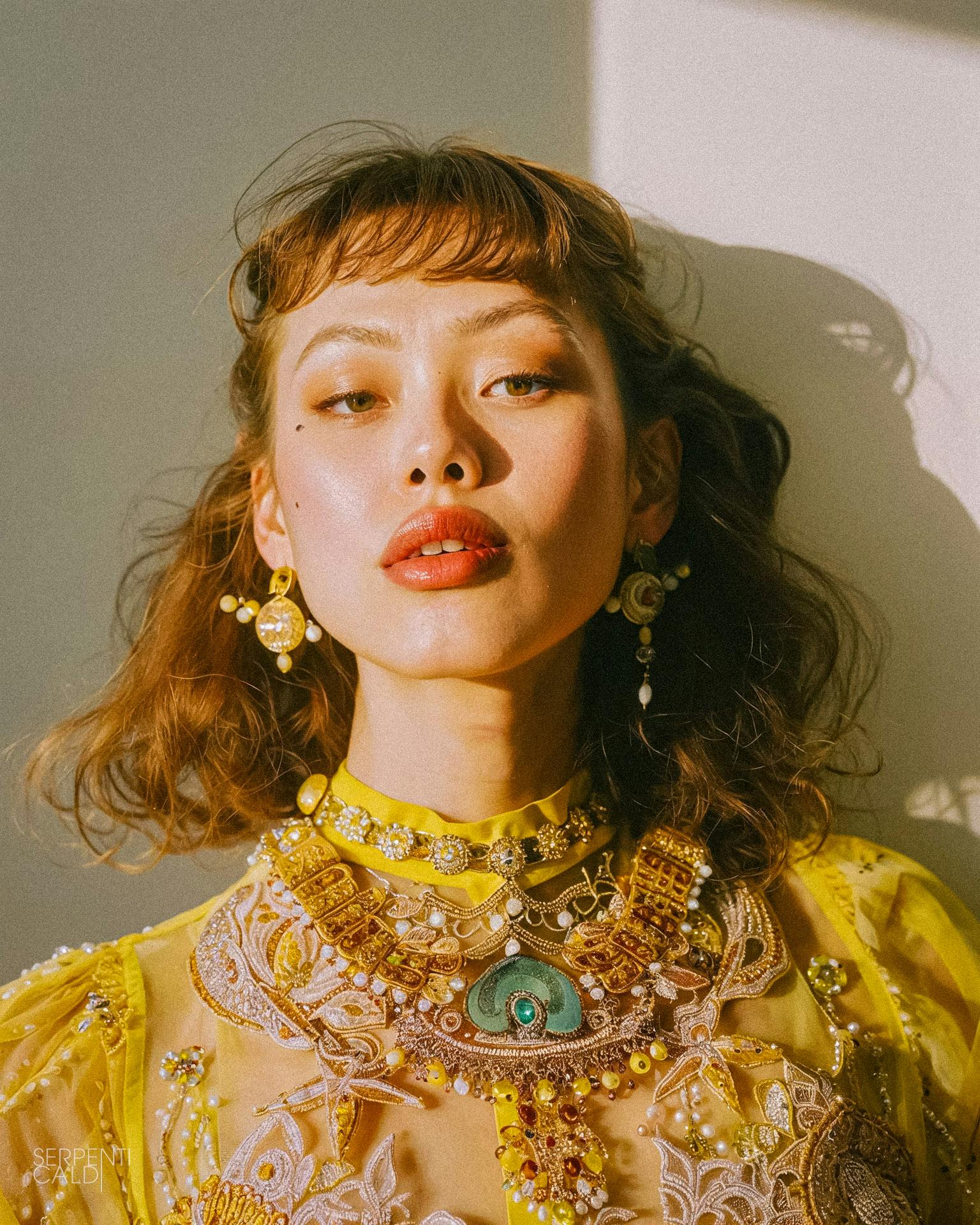 Photograph of a woman