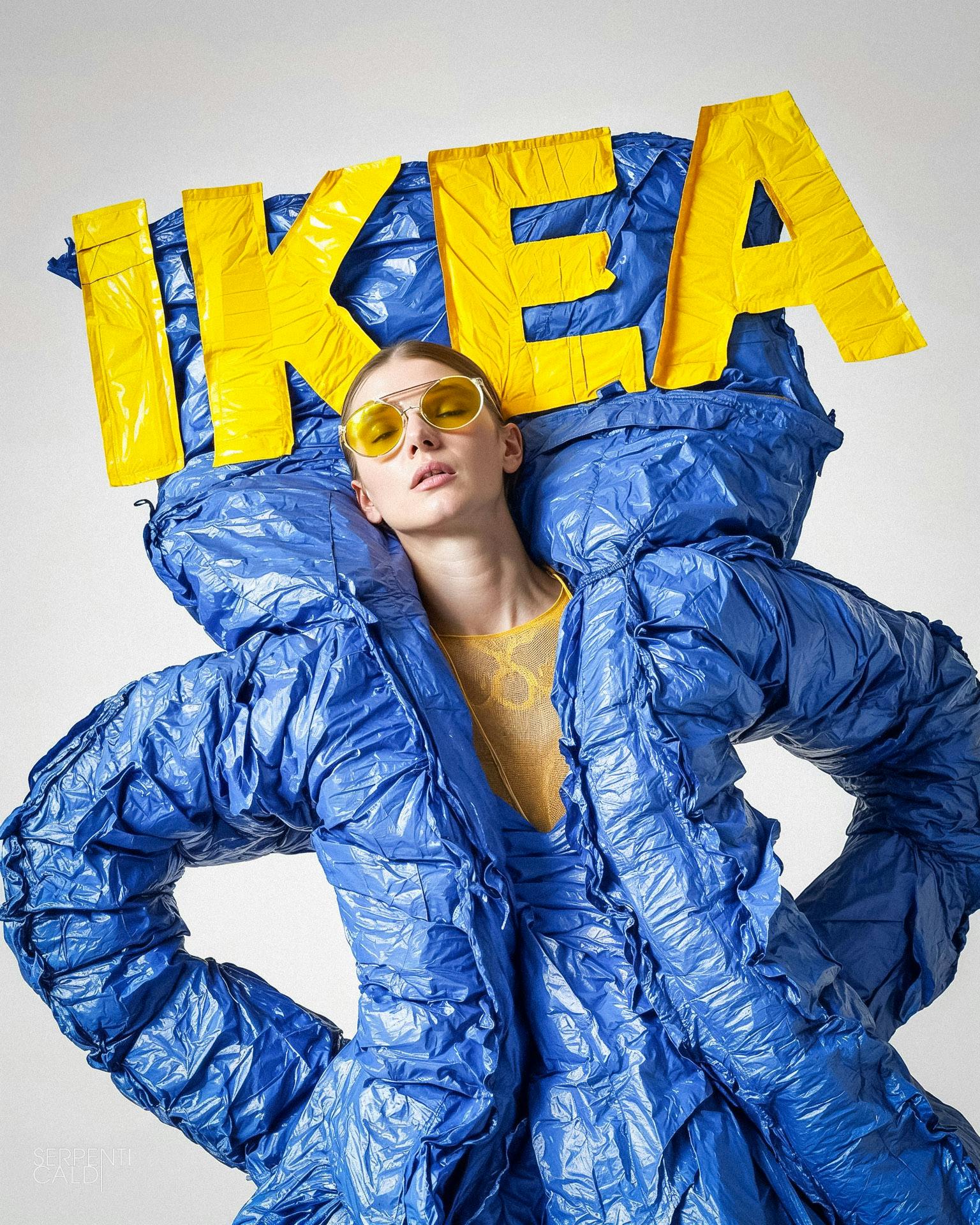 IKEA ad