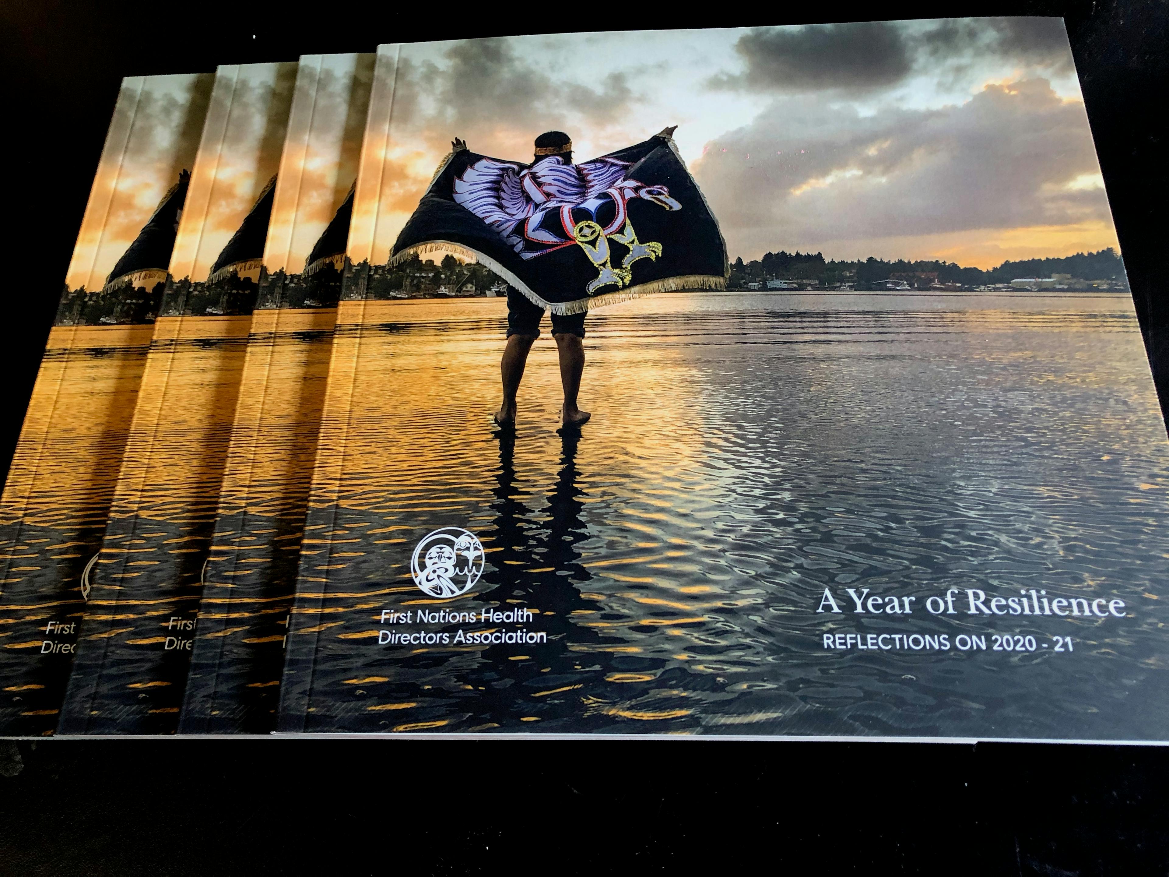 Brochure for First Nations