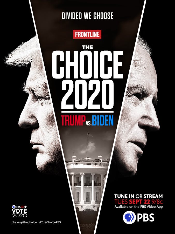 Choice 2020 poster