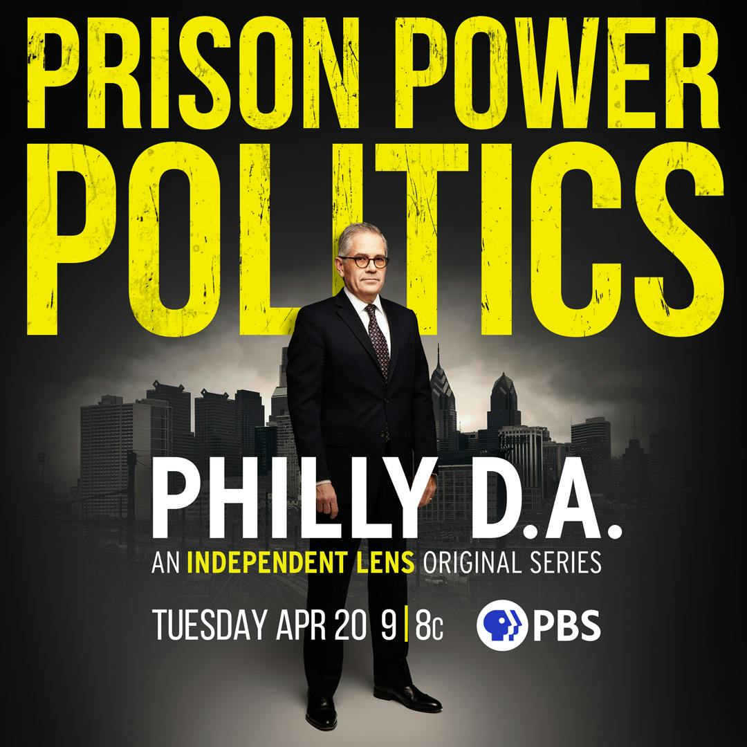 ad for Prison Power Politics