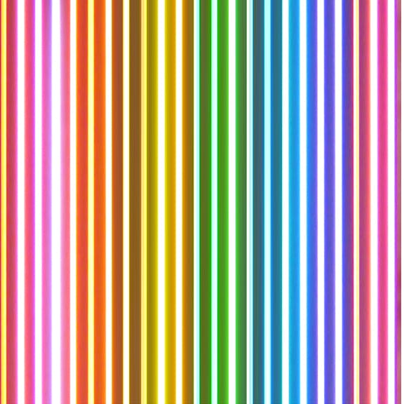 Stripe color pattern