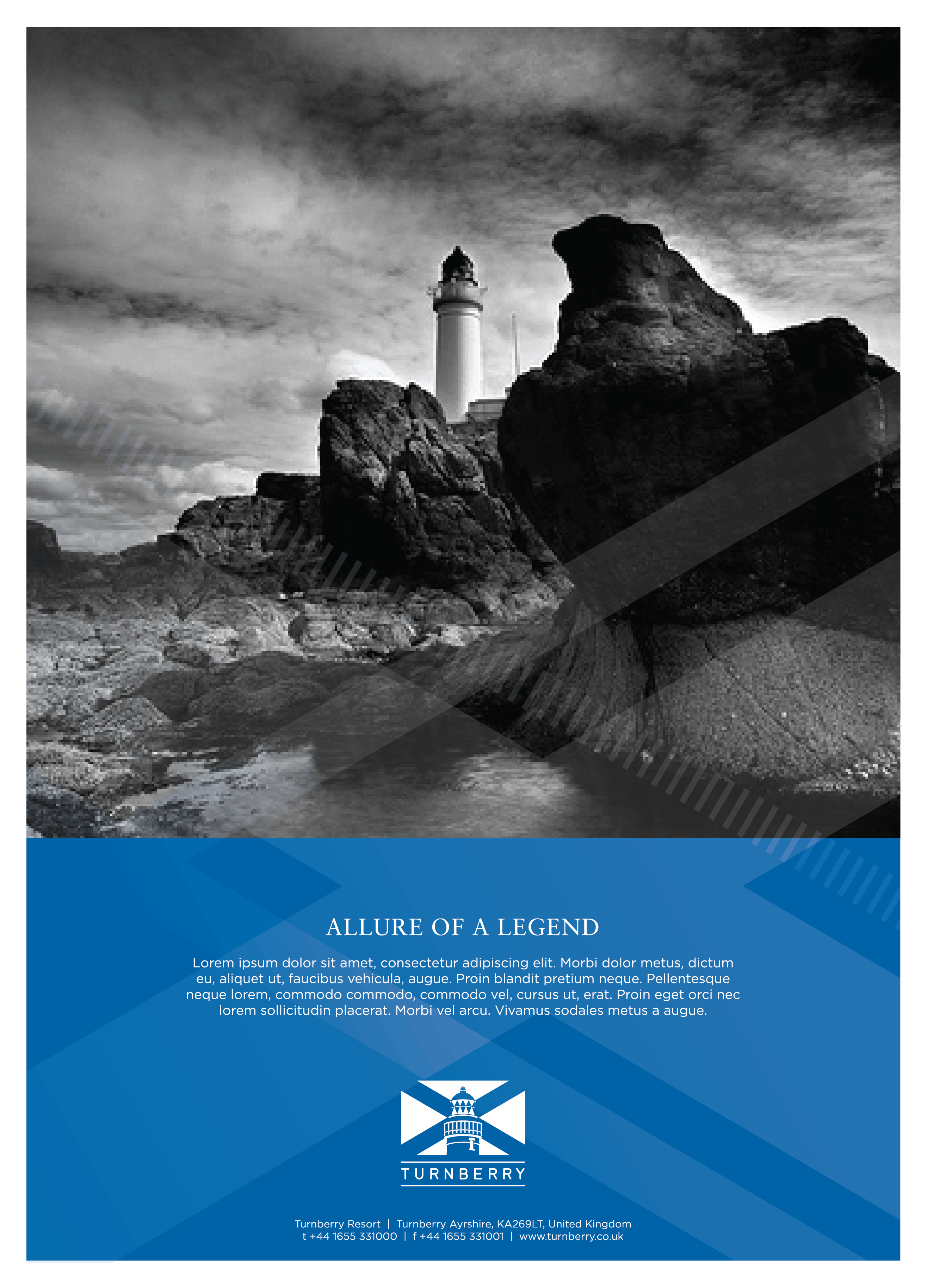 Ad for Turnberry