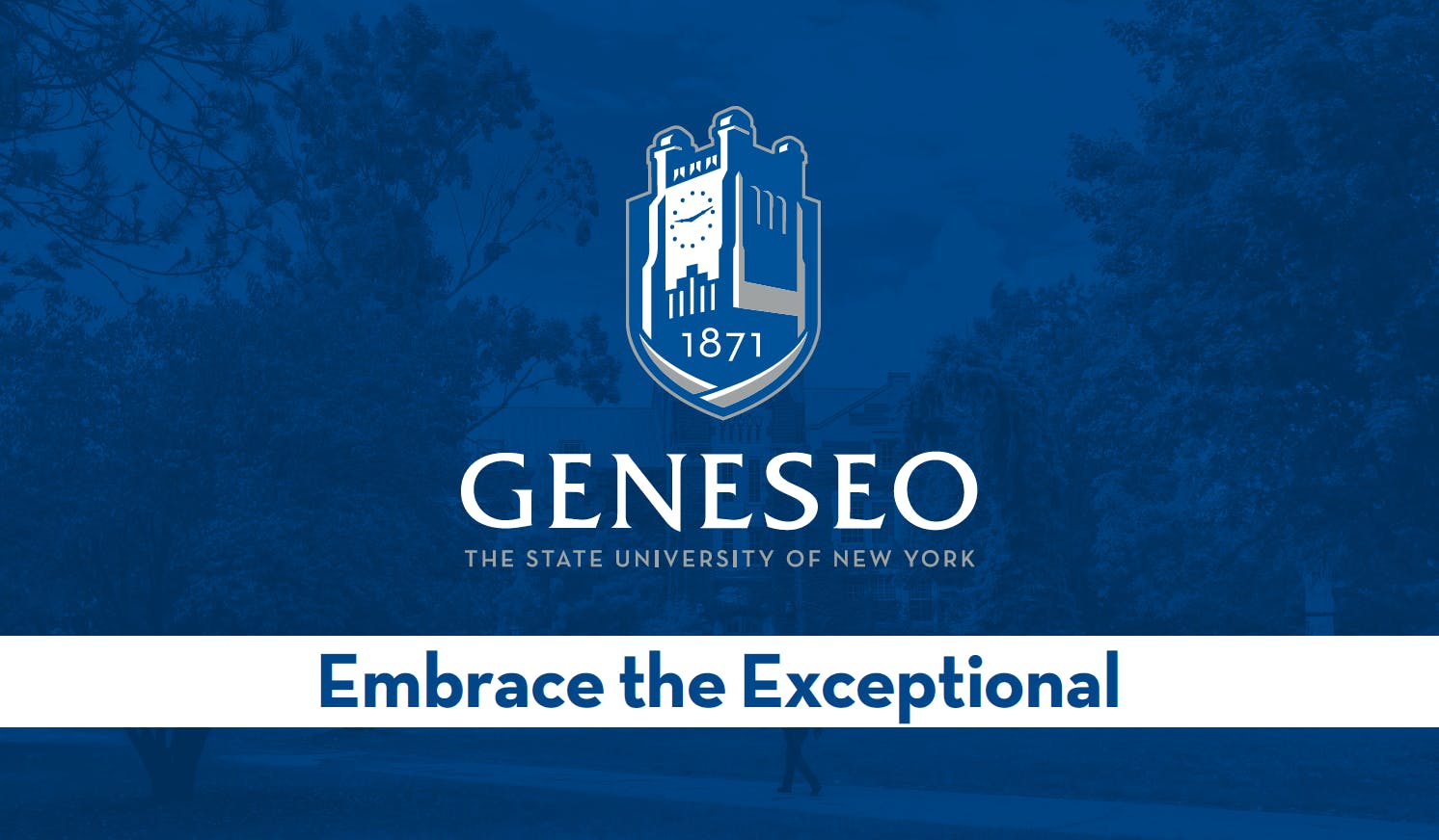 Ad for Geneseo