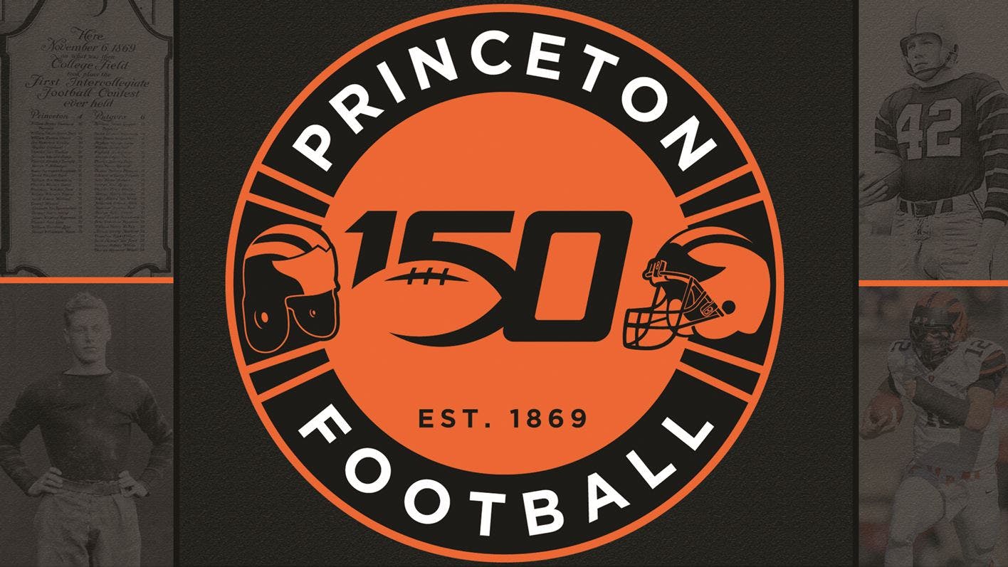 Ad for Princeton Football