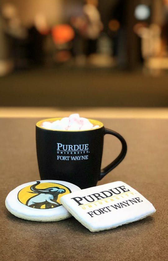 Purdue schwag