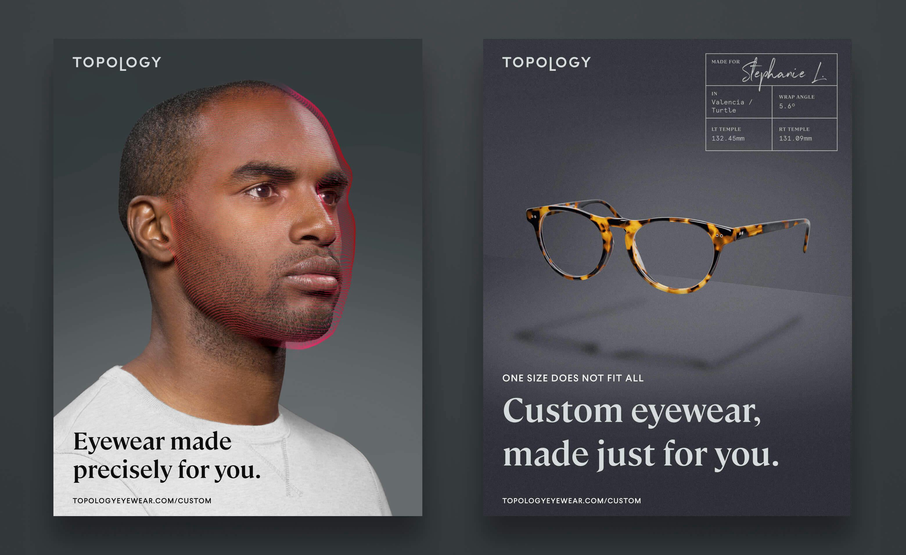 Ads for Topology