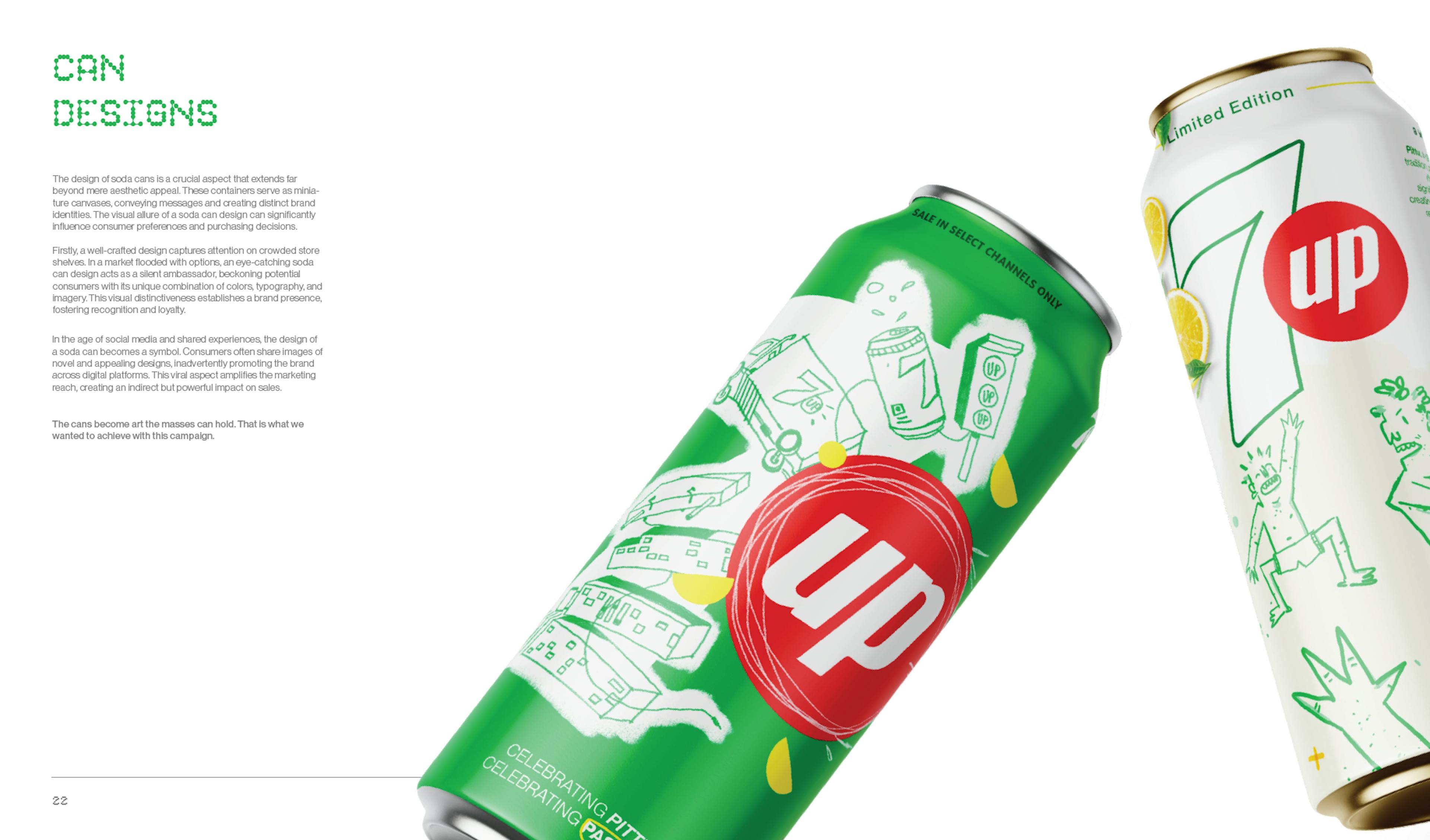 Ad for 7up